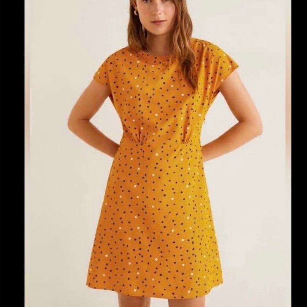 MNG beautiful dress
